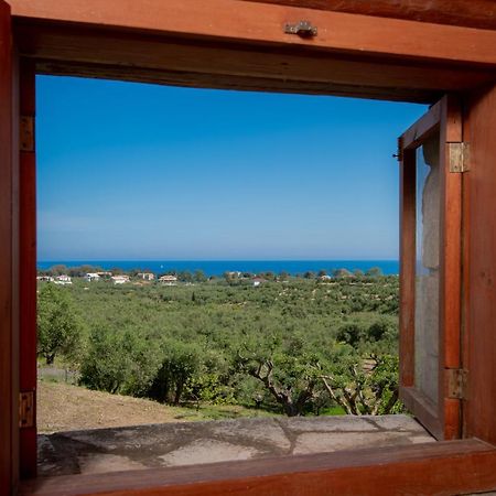 Gerakomylos Stone House Ανω Βασιλικος Εξωτερικό φωτογραφία