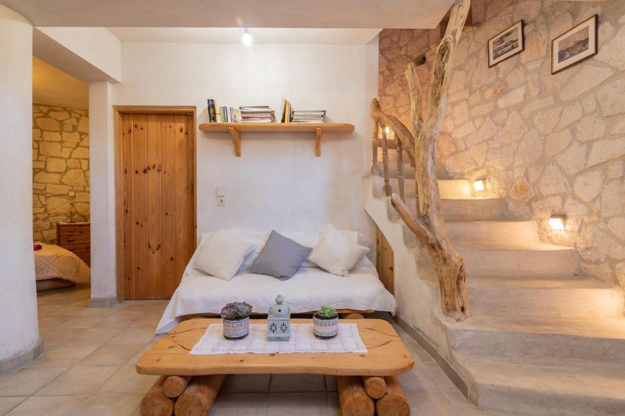 Gerakomylos Stone House Ανω Βασιλικος Εξωτερικό φωτογραφία