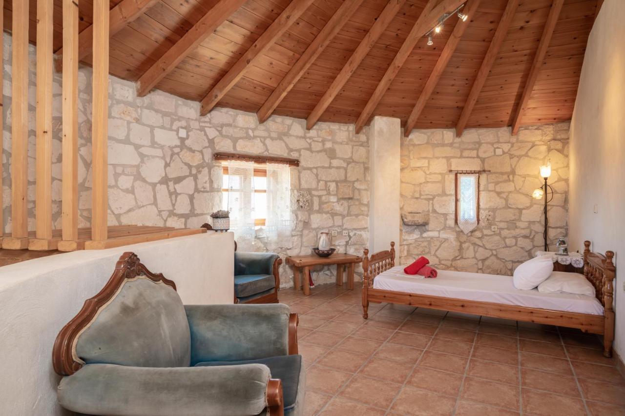 Gerakomylos Stone House Ανω Βασιλικος Εξωτερικό φωτογραφία
