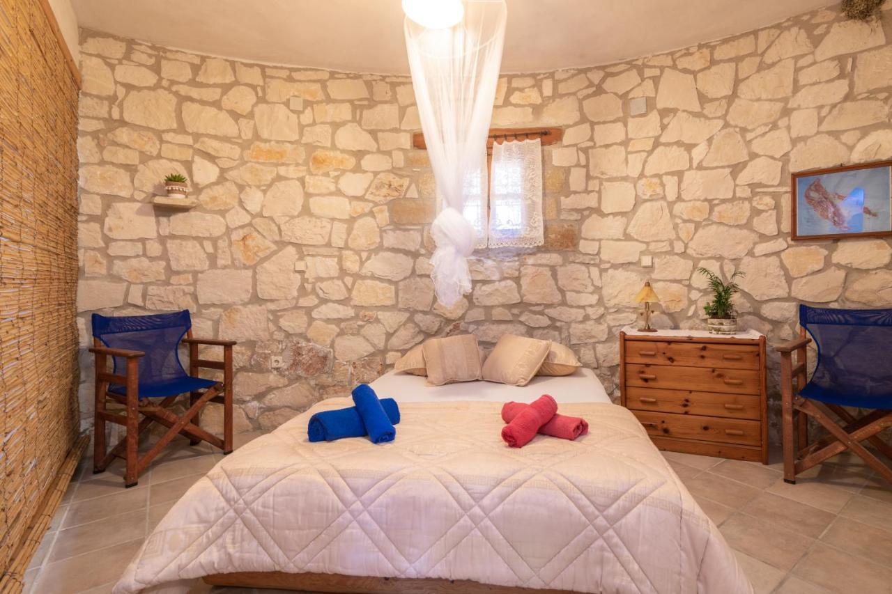 Gerakomylos Stone House Ανω Βασιλικος Εξωτερικό φωτογραφία