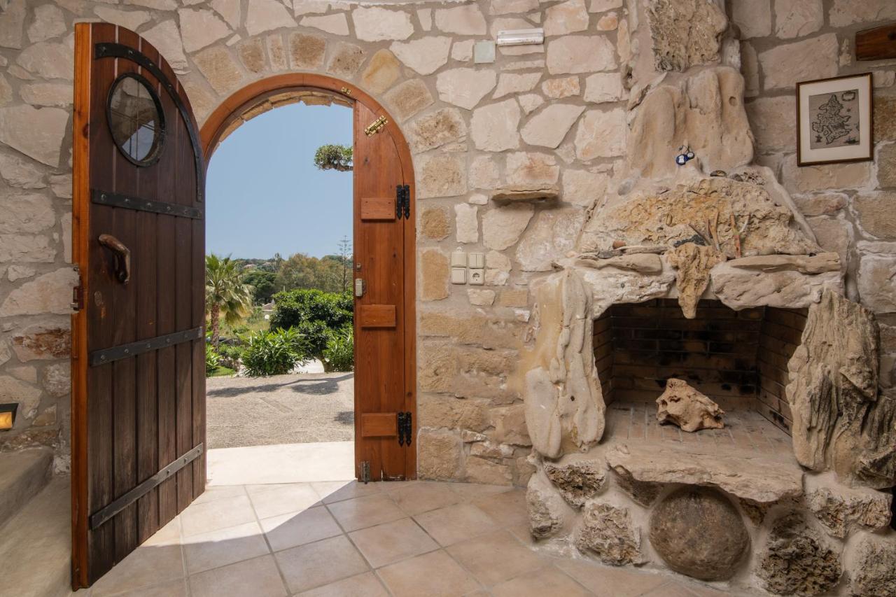 Gerakomylos Stone House Ανω Βασιλικος Εξωτερικό φωτογραφία
